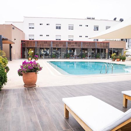 Dm Hoteles Tacna Exterior photo