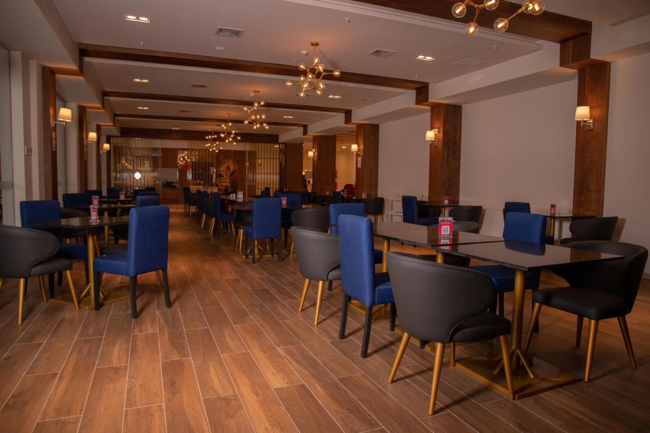 Dm Hoteles Tacna Exterior photo