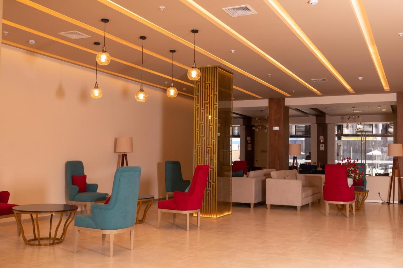 Dm Hoteles Tacna Exterior photo