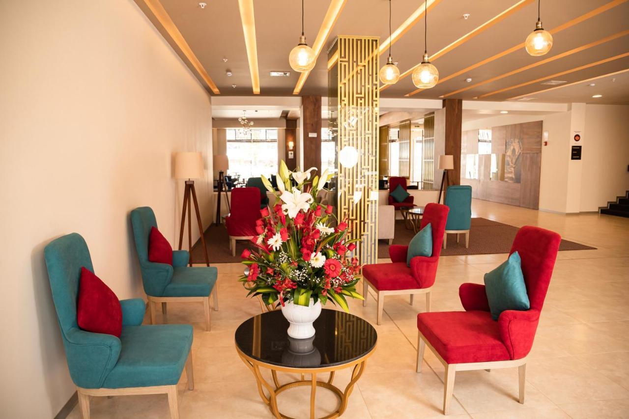 Dm Hoteles Tacna Exterior photo