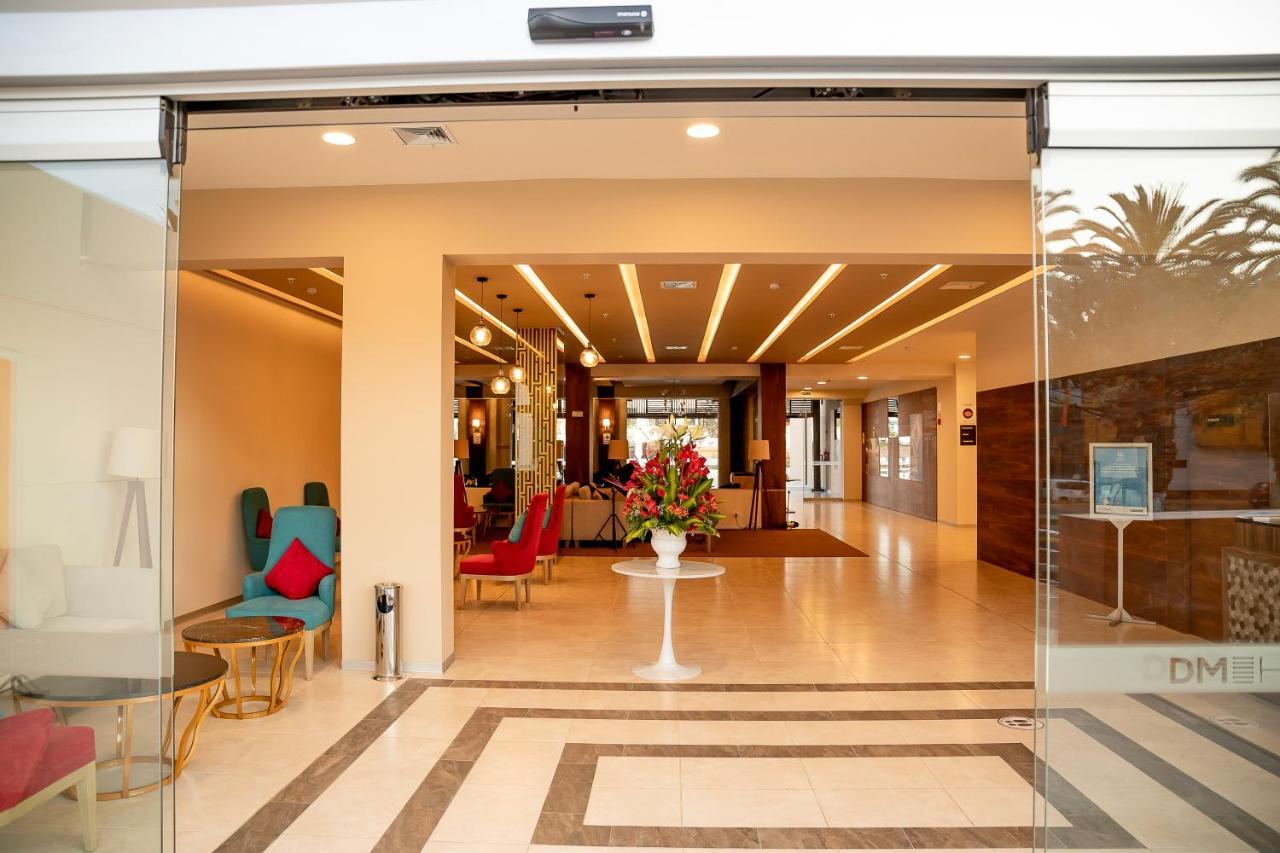 Dm Hoteles Tacna Exterior photo