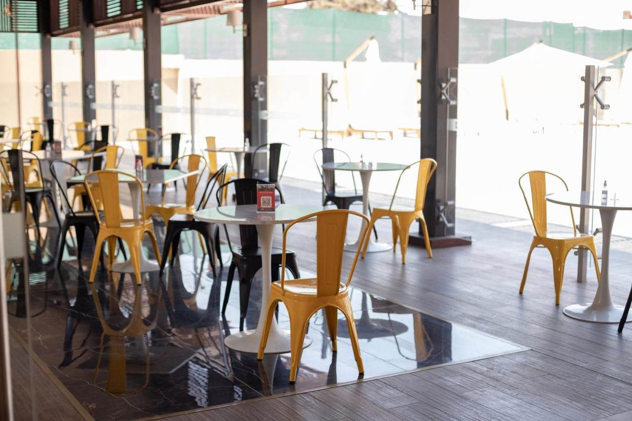 Dm Hoteles Tacna Exterior photo