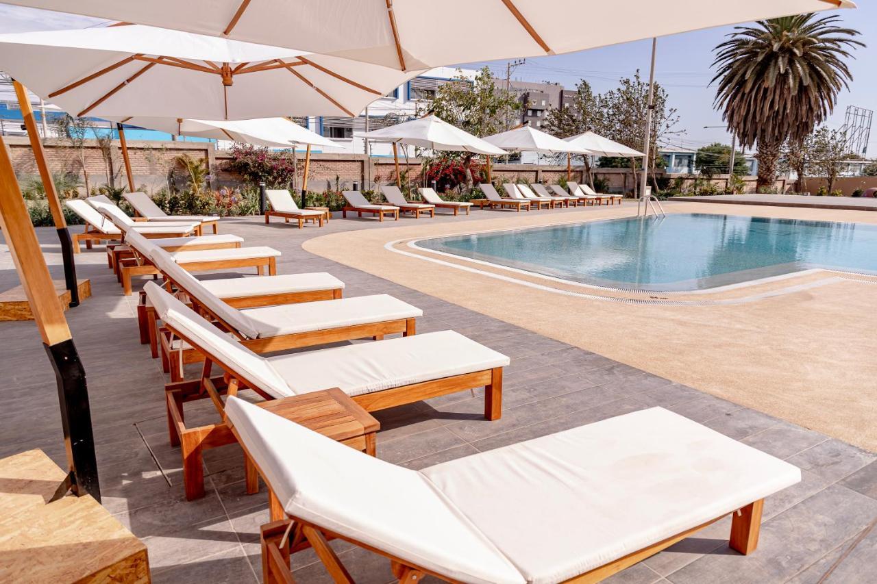 Dm Hoteles Tacna Exterior photo