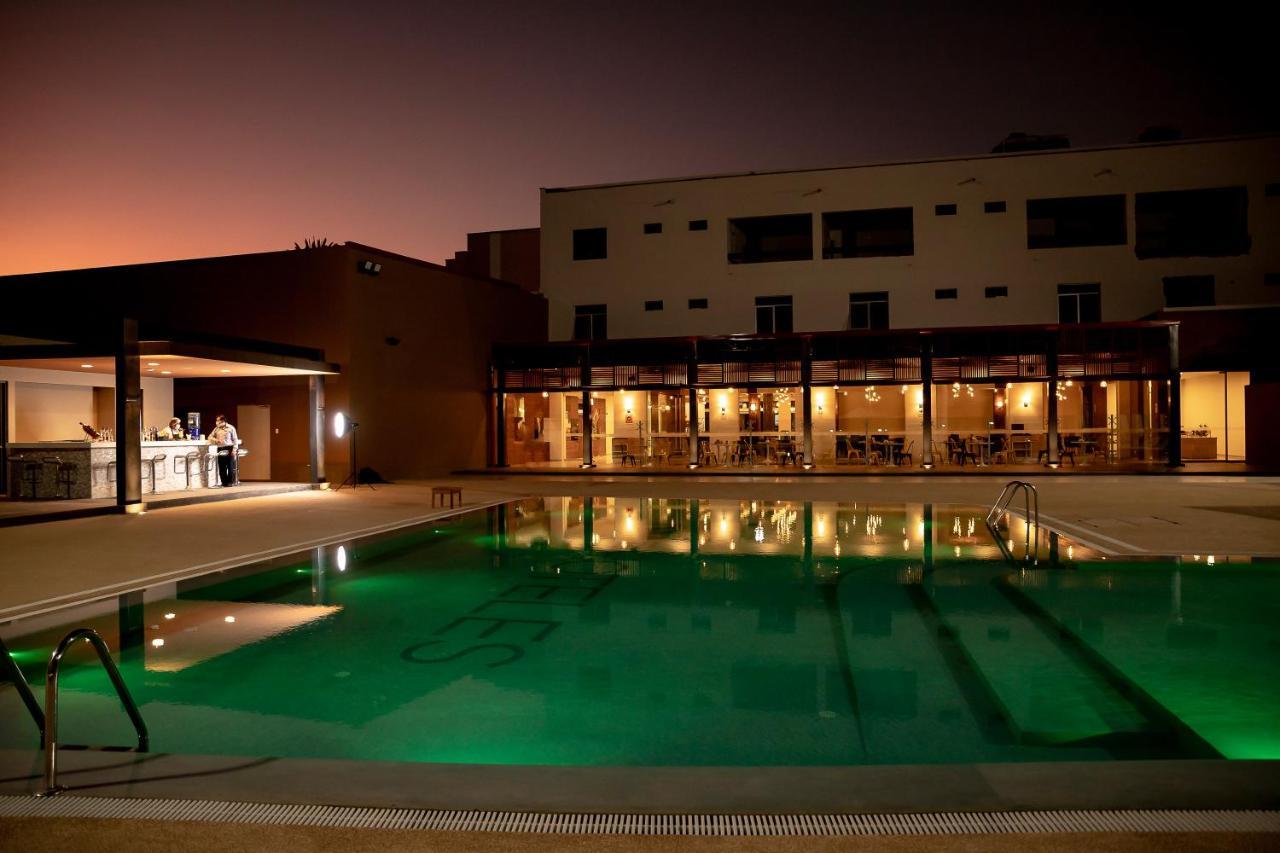 Dm Hoteles Tacna Exterior photo