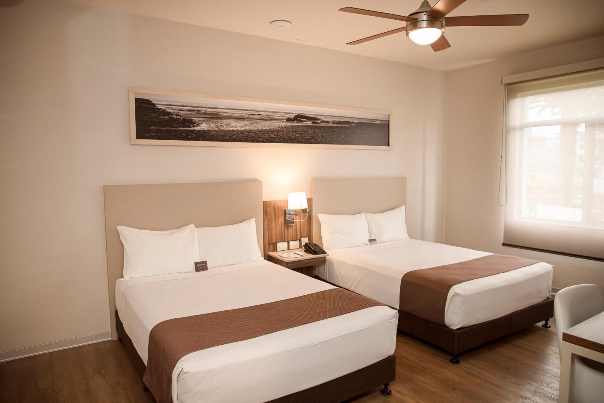 Dm Hoteles Tacna Exterior photo